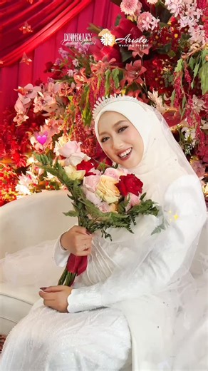 Your Personal Wedding Planner on Instagram: "Our Bride & Groom Joined the trend ✨ Video taken by @dinndiary"