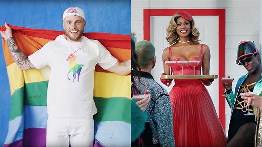 LGBTQ-Themed Ads Are Everywhere. But It Hasn’t Always Been This Way