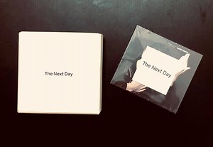 David Bowie - The Next Day