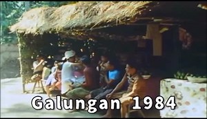 18K views · 14K reactions | Nostalgia saat Hari Raya Galungan tahun 1984. ❤️ Source: Bali Triptych ‘88 by John Darling #SejarahBali #Sejarah #Bali | Sejarah Bali Merchandise | Facebook