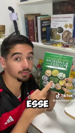 O Livro Mais Lucrativo para Colecionadores de Moedas