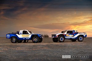 The McMillin family has been racing in Baja since the 1970's and 4WP is honored to welcome two of the best Trophy Truck racers in the sport to to the #4WPOfficial Team! Welcome to the 4WP family Dan McMillin and Luke McMillin 4 Wheel Parts | #McMillinRacing | #4WPOfficial | 4 Wheel Parts