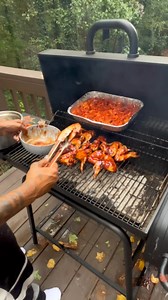 Cooking out | The Baxters