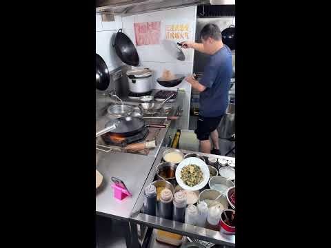 🔴 LIVE: Chinese Chef Stir-Fry Show | Real-Time Wok Heat & Sauce Mastery