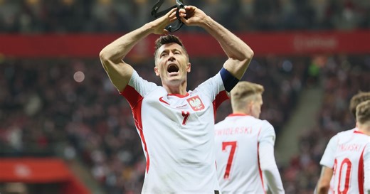 Polska - Albania [ZAPIS RELACJI]