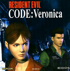Resident Evil : Code : Veronica sur Dreamcast