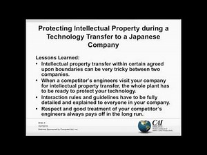 Project Management Case Studies and Lessons Learned