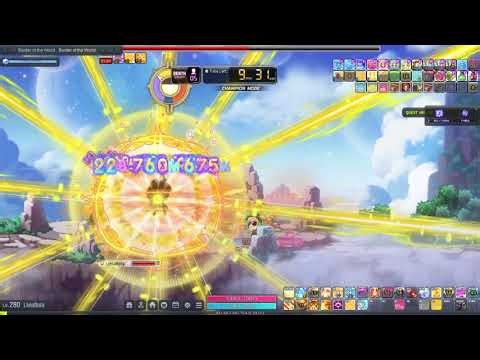 MapleSea: Hero Seren Solo (Champion Mode)