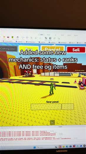 150 of the og item already claimed. Be fast!!#newgame #roblox #bones #sab #trending