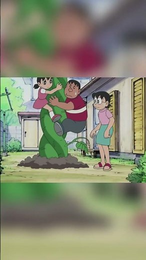 Doremon và Nobita đã bị người khổng lồ ĂN thịt?