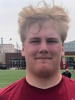 Hardy Watts, Wisconsin Badgers, Offensive Line