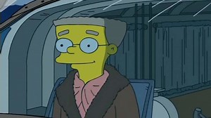 'Simpsons' character comes out as gay