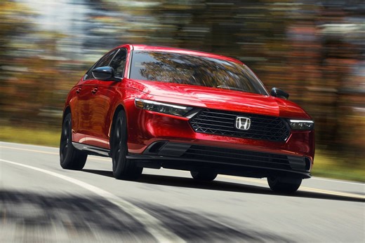 2025 Honda Accord Hybrid Prices, Reviews, and Pictures | Edmunds