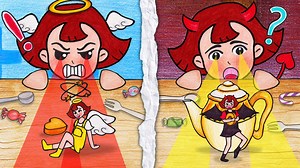 15K views · 347 reactions | HIDE And SEEK CHALLENGE || Keep Silent or Catch | Stop Motion Paper || Seegi Channel #seegichannel #stopmotionpaper #stopmotion #hideandseek #challenge #animation | Stop Motion Paper ASMR | Facebook