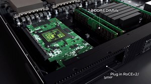 With 1 PetaFlops of AI-compute and more FP32 compute than any other processor, Graphcore MK2 IPU systems deliver unparalleled performance and flexibility from device to scale-out. Get to know our IPU-Machine and IPU-POD systems ⬇️ 📽️💡https://hubs.ly/H0w-9Sp0 #IPUSystems #FloatingPoint #AICompute #MachineLearning #AI | Graphcore