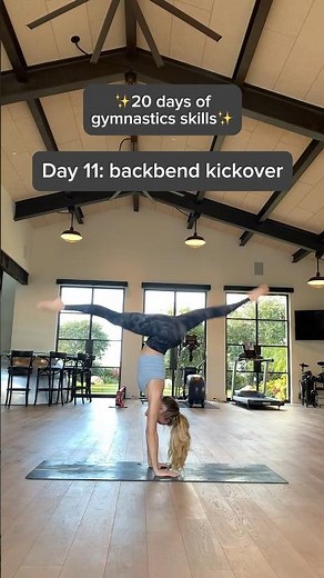 ✨Backbend kickover tutorial✨ #backbend #gymnastics #tutorial #howto #tumbling