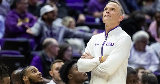 Why LSU could keep Matt McMahon as basketball coach after missing the NCAA Tournament 4 times