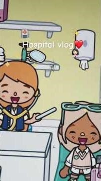 #tocaboca #hospital