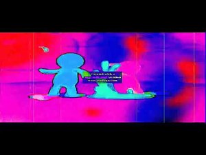 THE EPICNESS OF NICK JR PRODUCTIONS LOGO (2005) EFFECTS 2