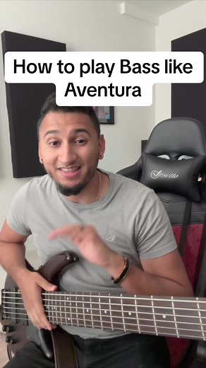 Aventura Bass Style: Master the Max Runs in 60 Seconds