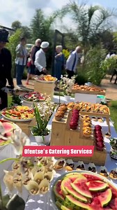 10K views · 164 reactions | They cater for all types of events, big or small throughout the country.  info@ofentsescatering.com #cateringservice #events #privateevents #kasihustlers | Kasi Hustlers | Facebook