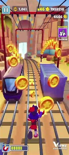 Subway surfers || Part 13 || Event || Cairo || #sumitgaming #subscribe #like #subwaysurfers #shorts