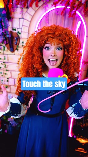 #merida #meridacosplay #brave