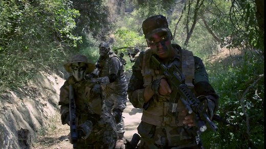 Alien Predator (2018)