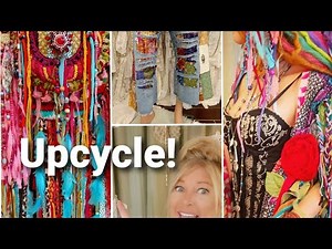 DIY sweatshirt! Cropping, cutting and bleaching, all in one.