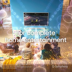 1.3K views | It looks ultra slim, but unleashes sound powerful enough...