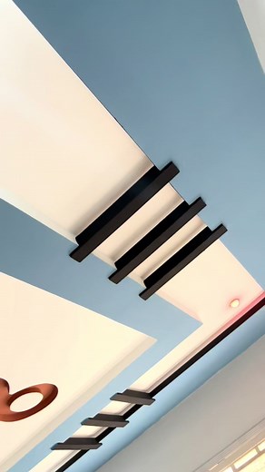 Ceiling Painting Techniques for Room Transformation