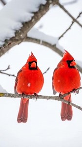 Cardinal Birds in the USA: Identification and Facts
