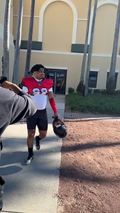 417K views · 180 reactions | 99 overall… @louuuyoung said what he said!  #AAG2026 | Under Armour Football | Facebook