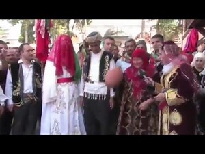 Traditional Turkish Wedding Ceremony