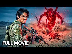 He Must Stop An Alien Outbreak From Destroying Earth | Desert Outbreak | 2026 Sci-Fi Action Movie