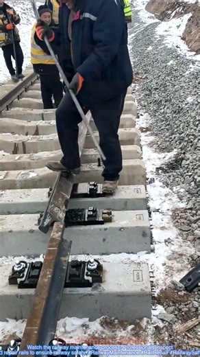Railway Maintenance | Process Demo