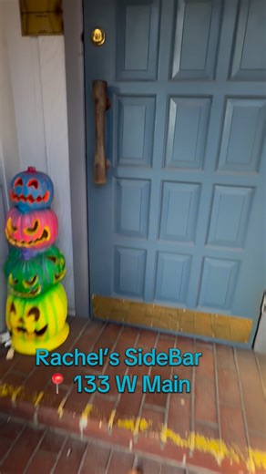 4K views · 55 reactions | Rachel’s SideBar - one of the newer establishments on Main Street - offers premium cocktails, gaming, and great vibes. Check them out for tarot card reading tomorrow during Witches Walk! | Belleville Main Street | Facebook