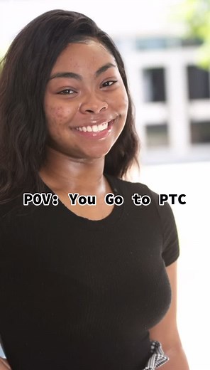 POV: You're stepping into a world of endless possibilities at Piedmont Technical College. #college #collegevibes #collegecampus #campustours #piedmont #southcarolina #collegestudent #fyp