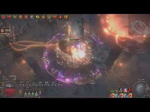 Cast when Stunned Chieftain - 3.27 - Wave 15 Simulacrum Example