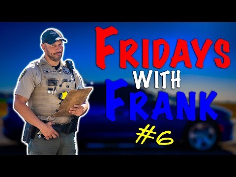 Fridays With Frank 6: Have A Heart