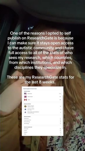 I love using ResearchGate. For many reasons. I won’t be putting it in their journal system.