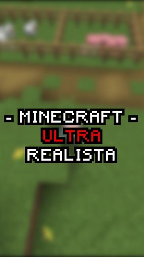 Ultimate Realistic Minecraft Survival by AuthenticGames