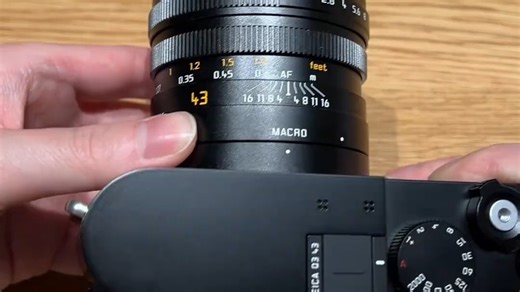 Leica徕卡Q3 Q3 43相机使用教程 基础按键功能介绍，一个视频学会使用徕卡Q3