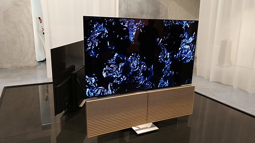 Hands on: Bang & Olufsen Beovision Harmony review