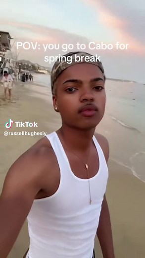 Throwback to Spring Break 2025 in Cabo