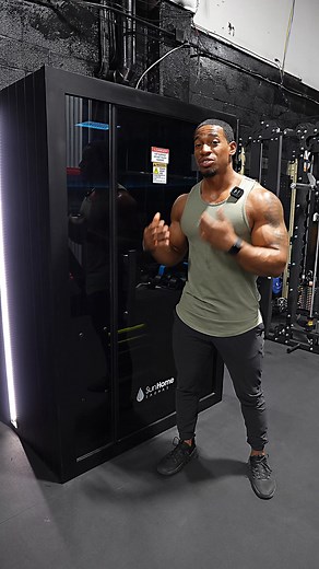 Boost recovery, reverse signs of aging, reduce stress, detox, and...