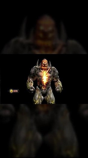 MORTAL KOMBAT 9 - Dark Kahn DLC Mod #mortalkombat #modskin #gaming #gameplay #fight #games #mk #mk9