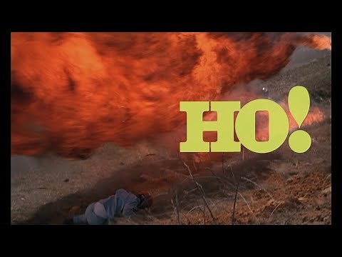 Ho ! (1968) - Bande annonce d'époque restaurée HD