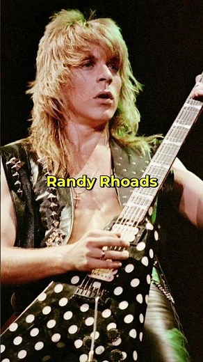 Live vs. Studio: Even Randy Rhoads Didn't Play Note-for-Note!