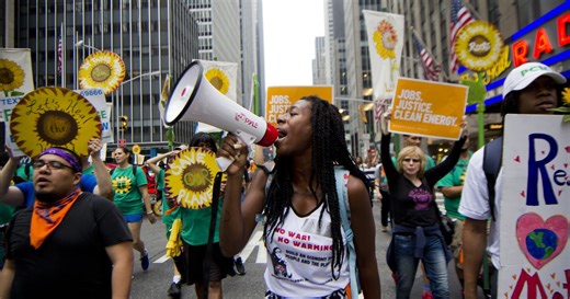 Environmental Justice and Climate Action